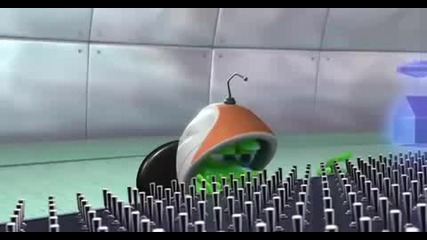 Pixar - Lifted