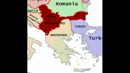 Балканите Според македонците