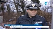 Пътните полицаи на проверки с камери и микрофони
