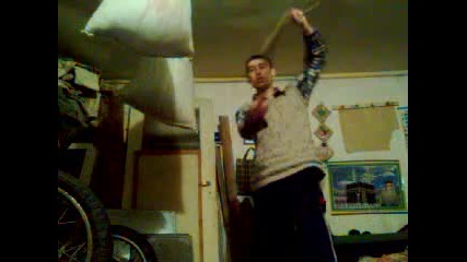 Ninja Samuray Kiliclarim Benim 2015 Hd