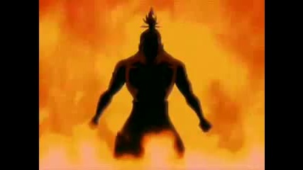 Avatar - Creating The Legend - Fire Bending