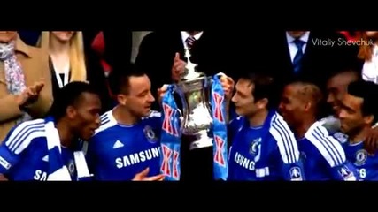 Chelsea - Liverpool 2:1 Fa Cup Final 2012