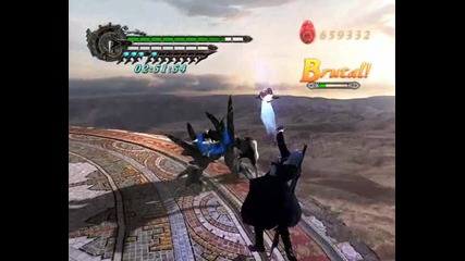 Nero short fight