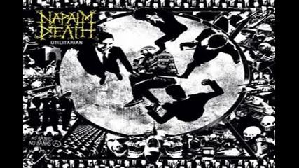 Napalm Death - Leper Colony ( Utilitarian-2012)