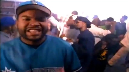 N.w.a. ( Dr. Dre & Ice Cube ) Ft. Snoop Dogg - Chin Check [ Remix ]