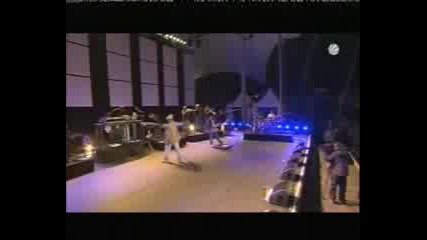 Xavier Naidoo Live Waldb hne Berlin Teil 2 6 
