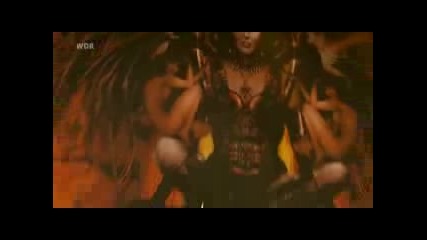 Cradle Of Filth - The Forest Whispers My Name