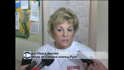 Русенските лекари от Спешна помощ подкрепят софийските си колеги и също са готови да напуснат масово