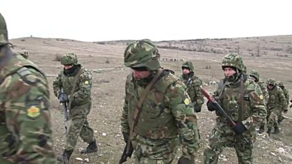 Romania: Moldova, Ukraine, Bulgaria, Romania, US kick off joint drills in Babadag Range