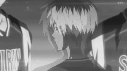 Kuroko's Basketball amv ||m E P|| Warrior [full]