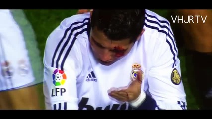 Cristiano Ronaldo - "romantic" - 2012-2013 Hd
