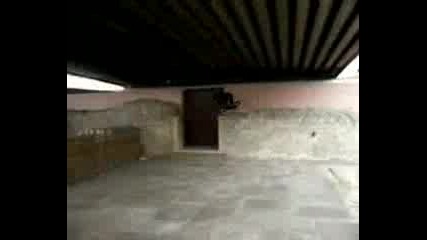 Matrix Parkour