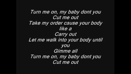 Timbaland feat Justin Timberlake - Carry Out 