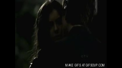 Damon and Elena... Stay with me ..