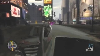 Gta Iv - Stars In Your Eyes - Warzone 