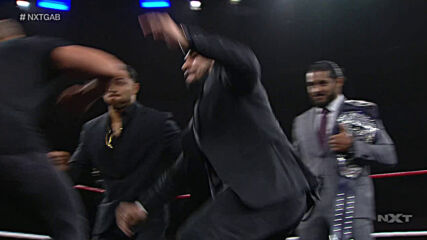 Breezango has Drake Maverick’s back: NXT Great American Bash, July 1, 2020