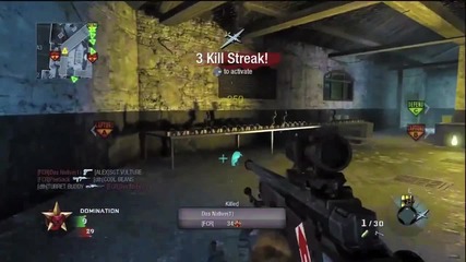 Where is My Mind - Black Ops Minitage 