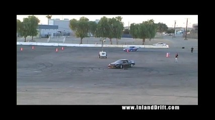 gymkhana drift battle H Q 