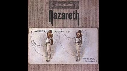 Nazareth - Cats eye, apple pie 