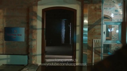 Kara Para Ask - 41 епизод 2 трейлър - Bg sub