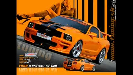 tuning cars 2009
