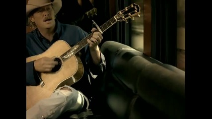 Alan Jackson - Like Red On A Rose 