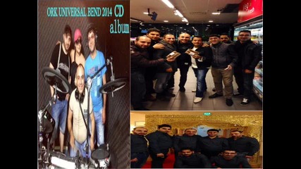 5. Universal bend - Universal bend - Sentish - 2014 By.dj kiro