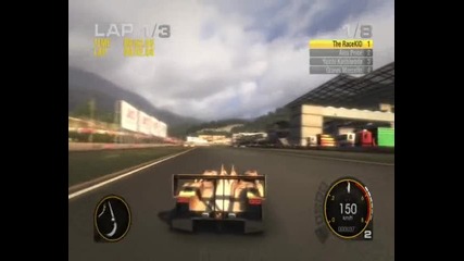 Race Driver Grid