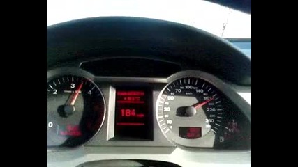 Audi A6 !! 2.0 tdi - 204 km/h