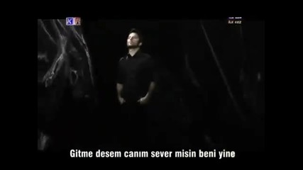 Tarkan & Umit Sayin - Gitme 2011 