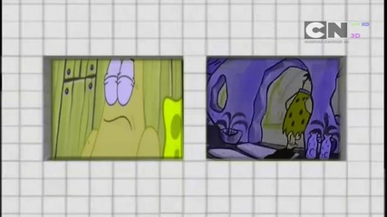 Cartoon Network България - Следва: Спондж Боб (2015)