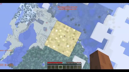 Big Jump - Minecraft