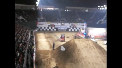 Night of the jumps 4