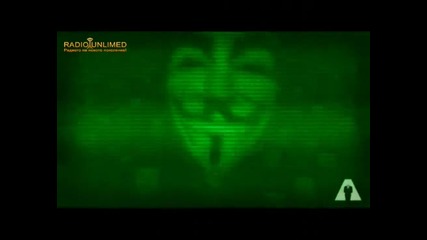 Anonymous - oперация Фейсбук 5 ноември