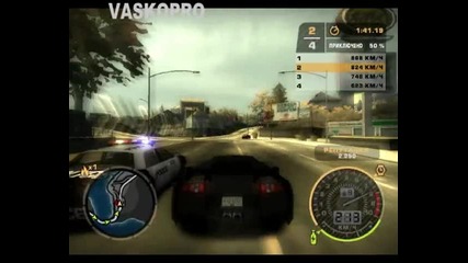 Need For Speed Most Wanted - Black Devil 