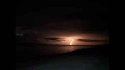 Nature Sounds - 100 more or less Soothing Soothing rain with thunder and lightning.