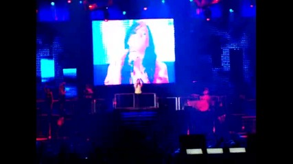 Demi Lovato Until Youre Mine Live ... 