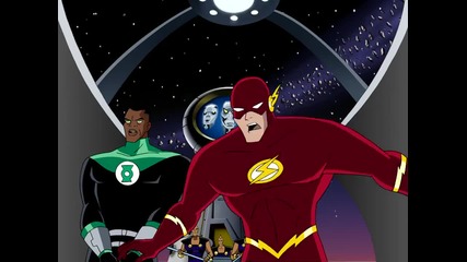 Justice League - 1x05 - In Blackest Night, Part 2