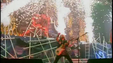 Iron Maiden - Out Of The Silent Planet