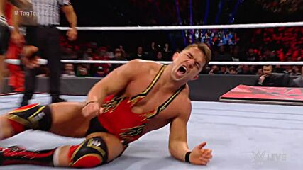 RK-Bro vs. Alpha Academy – Raw Tag Team Championship Match: Raw, Jan. 10, 2022