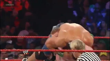 John Cena vs Brock Lesnar Highlights (wwe-city.do.am)