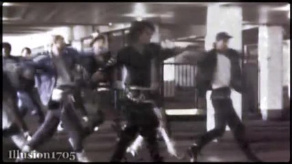 Michael.. I wanna dance with you forever... 