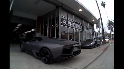 Lamborghini Reventon