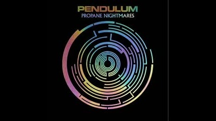 Pendulum , Propane Nightmares (celldweller