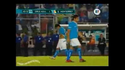 Монтерей е шампион на Мексико след като победи Круз Асул с 2 - 1 