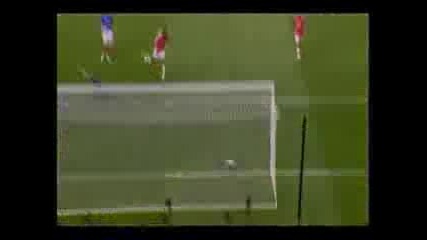 Arsenal 1st halfseason 2009 - 2010 