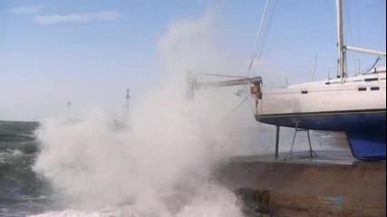 Поморие - Ноемвийски щорм