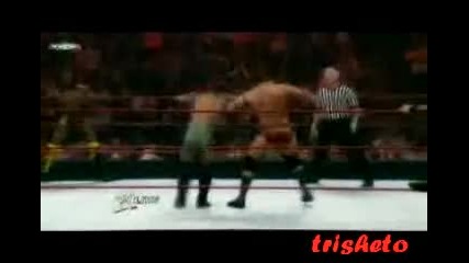 [rt] Randy Orton vs Lagacy