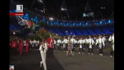 06. Откриване на Олимпиада 2012! - 11 части
