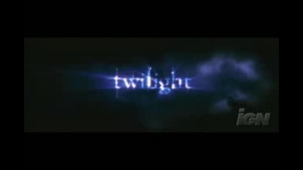 Vampire Knight - Twilight Trailer